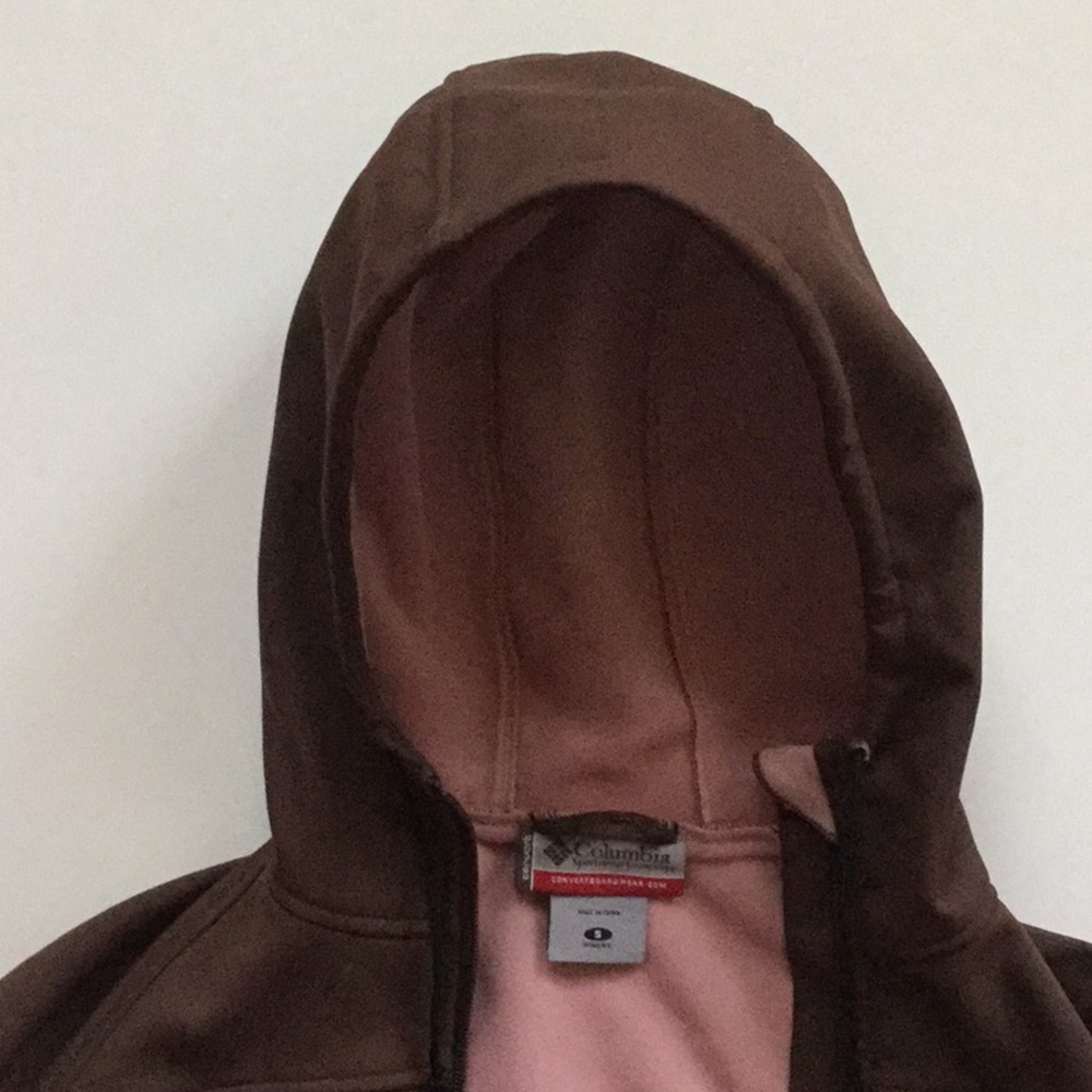 Columbia Convert Performance Shell Ski Jacket (S) - Picture 4 of 7